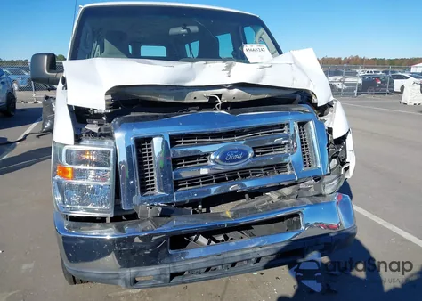 2011 Ford E-350 Super Duty Xlt z USA, uszkodzony, nr VIN 1FBSS3BL4BDA75070